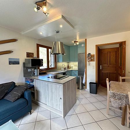 Charmant Duplex De 45M², 2 Chambres, Jardin, Garage, Villard-De-Lans - Fr-1-515-51 Εξωτερικό φωτογραφία