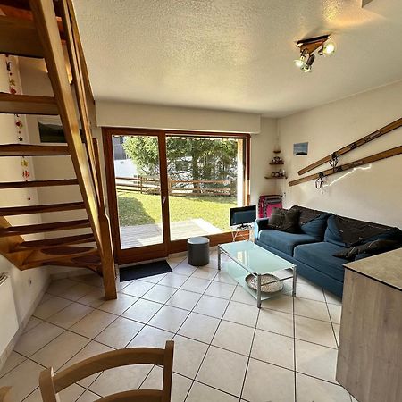 Charmant Duplex De 45M², 2 Chambres, Jardin, Garage, Villard-De-Lans - Fr-1-515-51 Εξωτερικό φωτογραφία