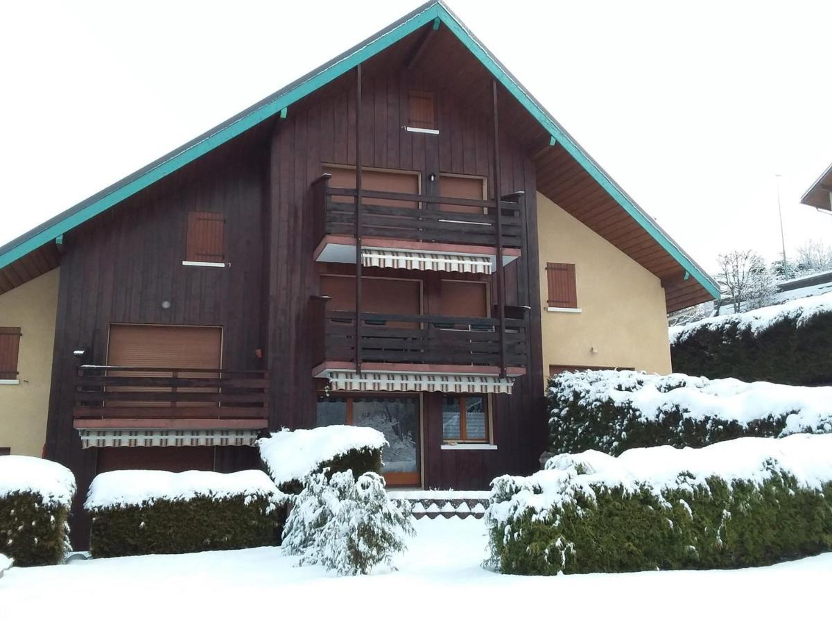 Charmant Duplex De 45M², 2 Chambres, Jardin, Garage, Villard-De-Lans - Fr-1-515-51 Εξωτερικό φωτογραφία
