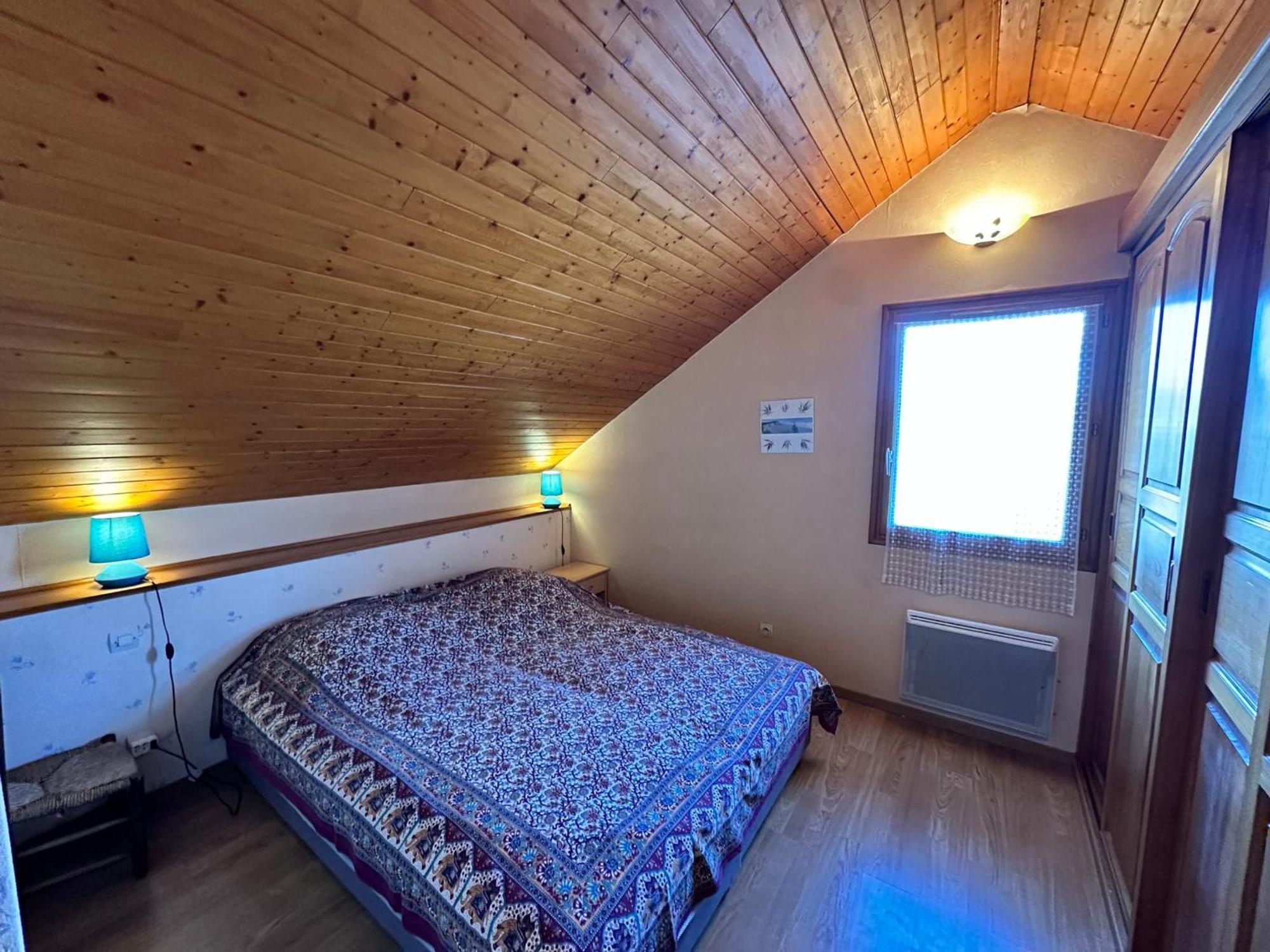 Charmant Duplex De 45M², 2 Chambres, Jardin, Garage, Villard-De-Lans - Fr-1-515-51 Εξωτερικό φωτογραφία