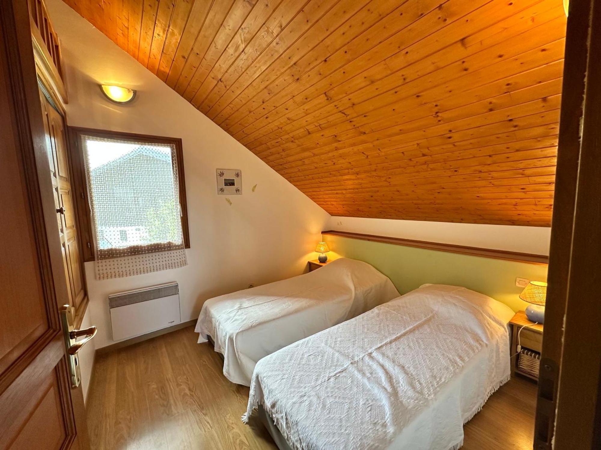 Charmant Duplex De 45M², 2 Chambres, Jardin, Garage, Villard-De-Lans - Fr-1-515-51 Εξωτερικό φωτογραφία