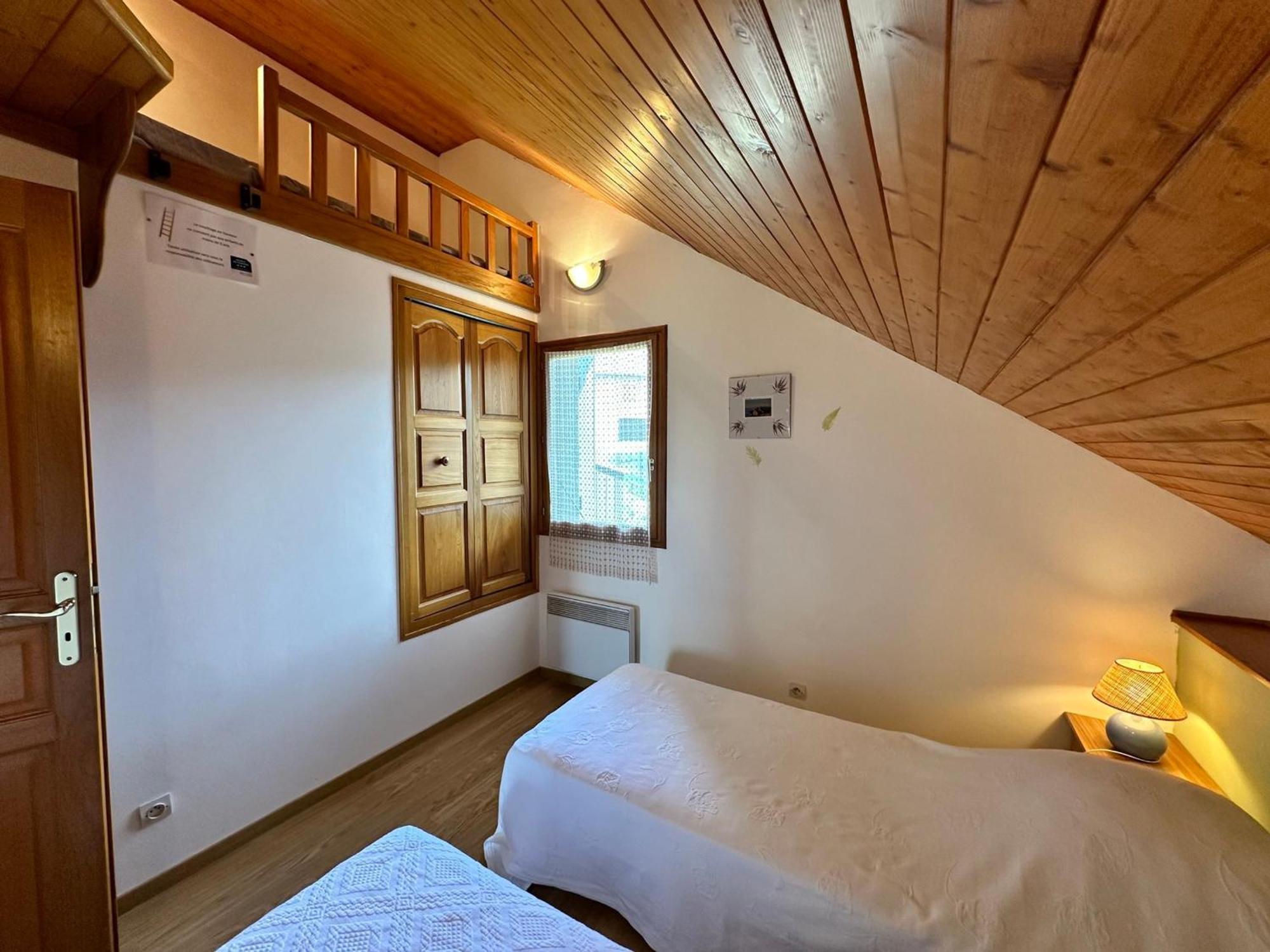 Charmant Duplex De 45M², 2 Chambres, Jardin, Garage, Villard-De-Lans - Fr-1-515-51 Εξωτερικό φωτογραφία
