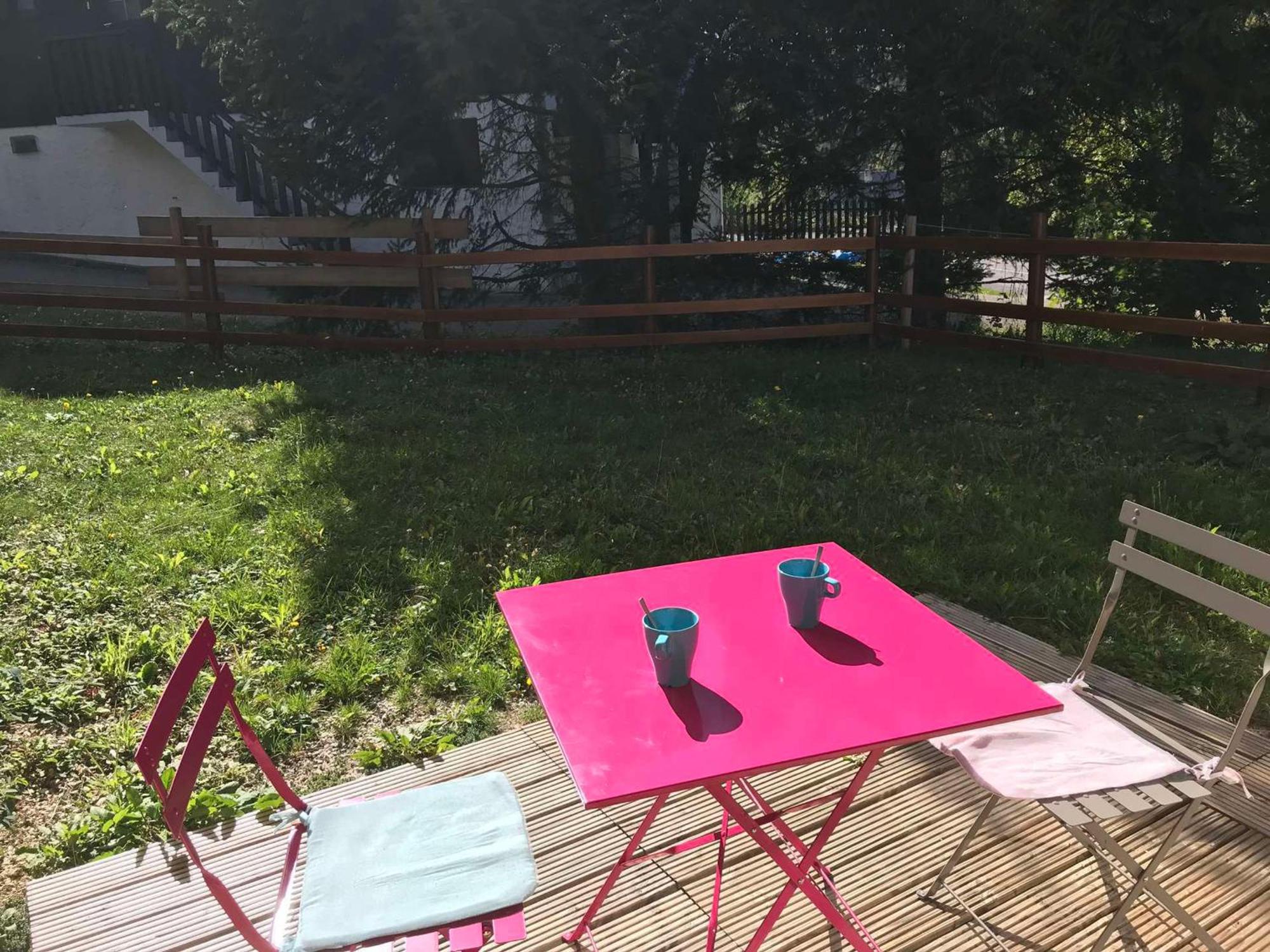 Charmant Duplex De 45M², 2 Chambres, Jardin, Garage, Villard-De-Lans - Fr-1-515-51 Εξωτερικό φωτογραφία
